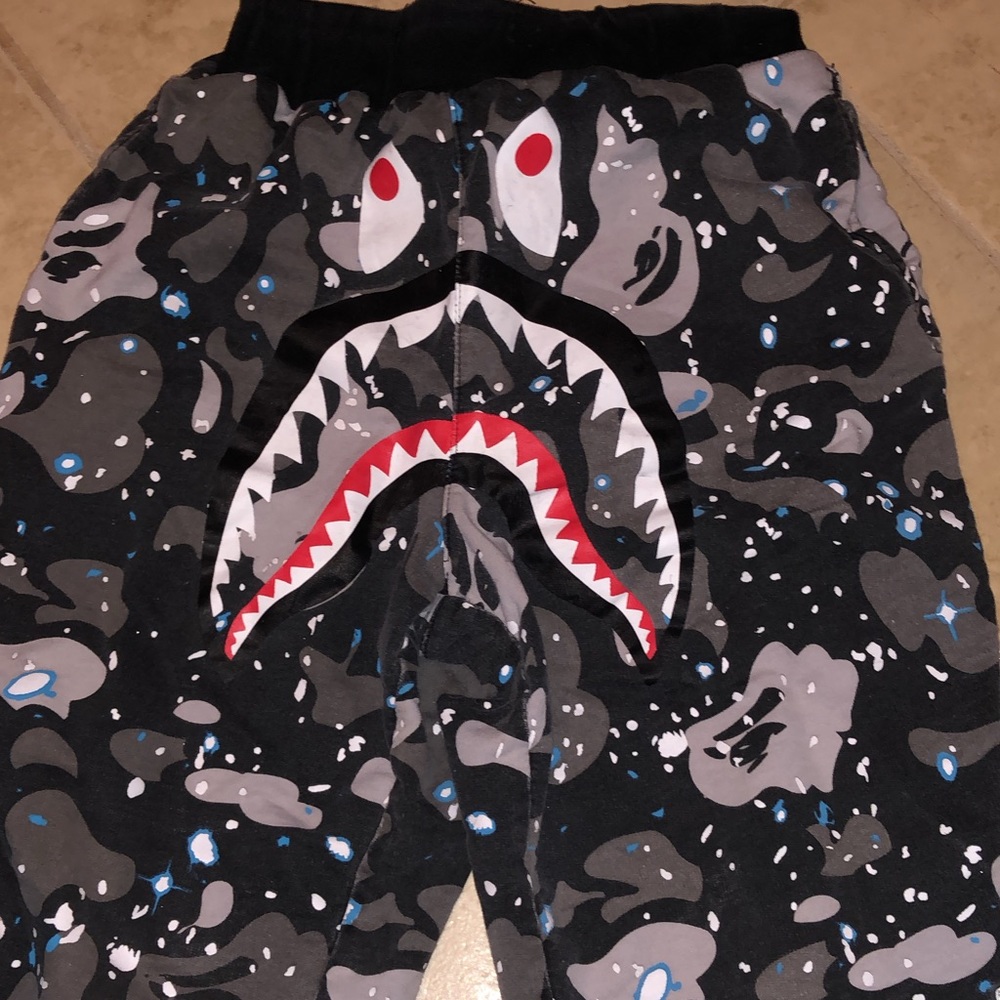 Bape Shorts